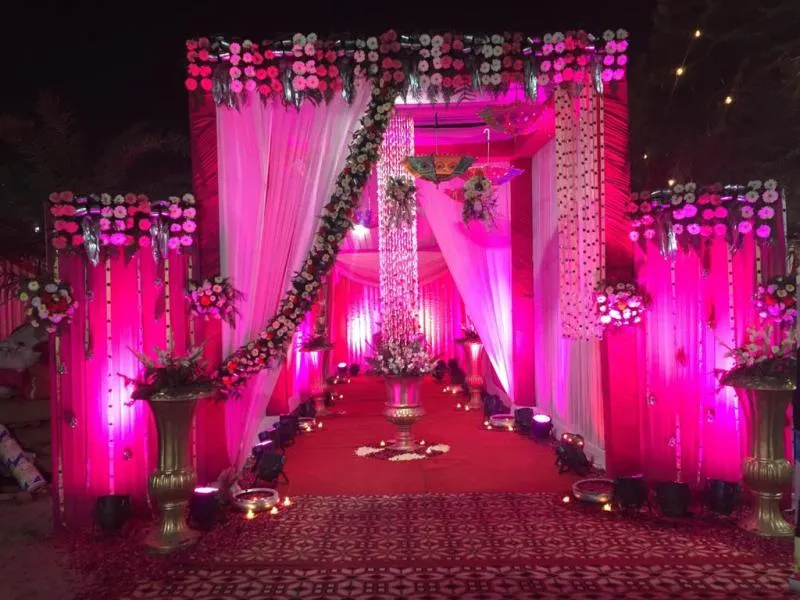 Flower Decoration